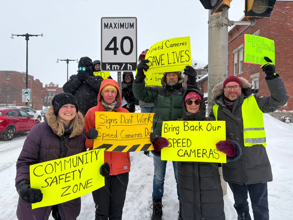Speed gun party on king&nbsp;edward